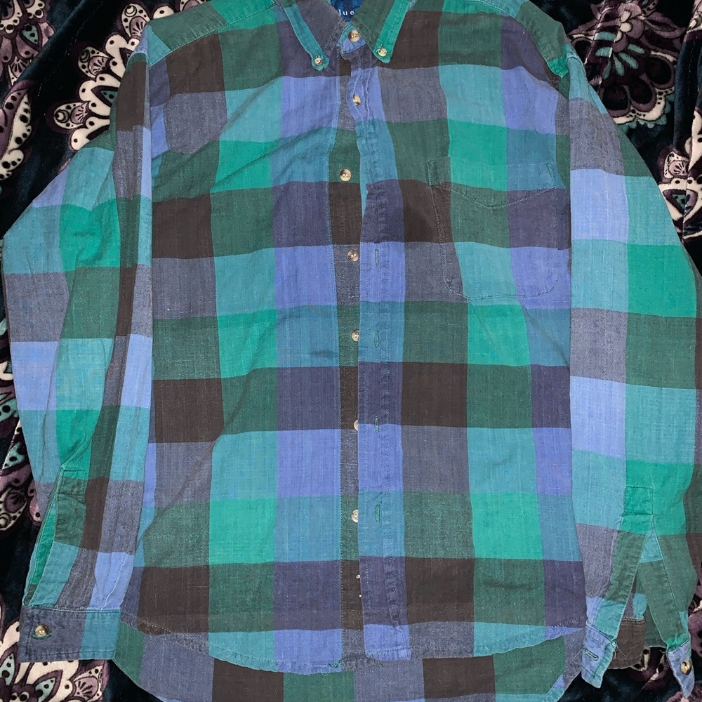 Nice flannel